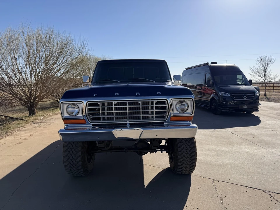 1978 Ford F-Series 6th Gen - Image 20 of 31