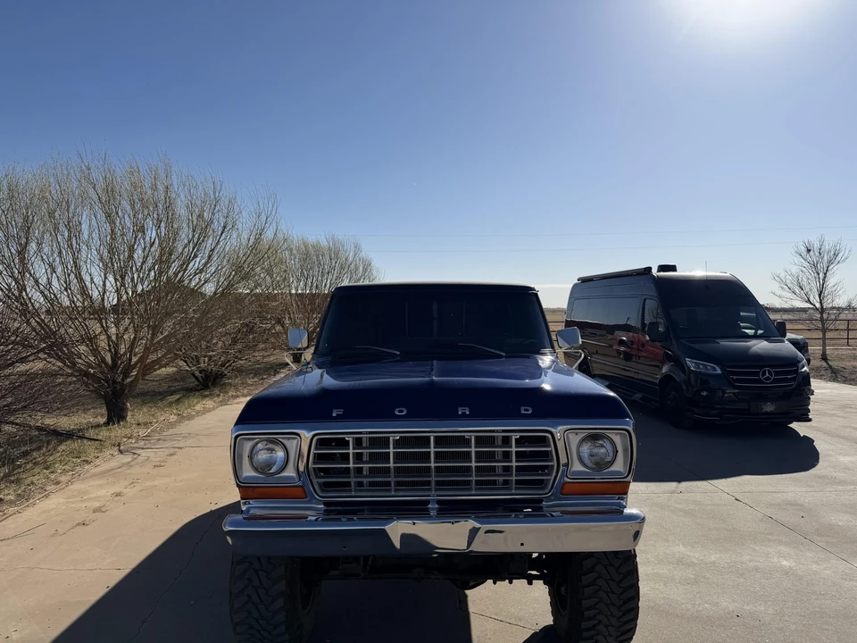 1978 Ford F-Series 6th Gen - Image 21 of 31