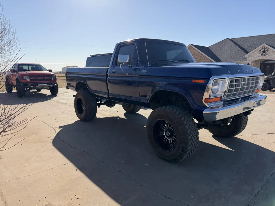 1978 Ford F-Series 6th Gen - Image 17 of 31