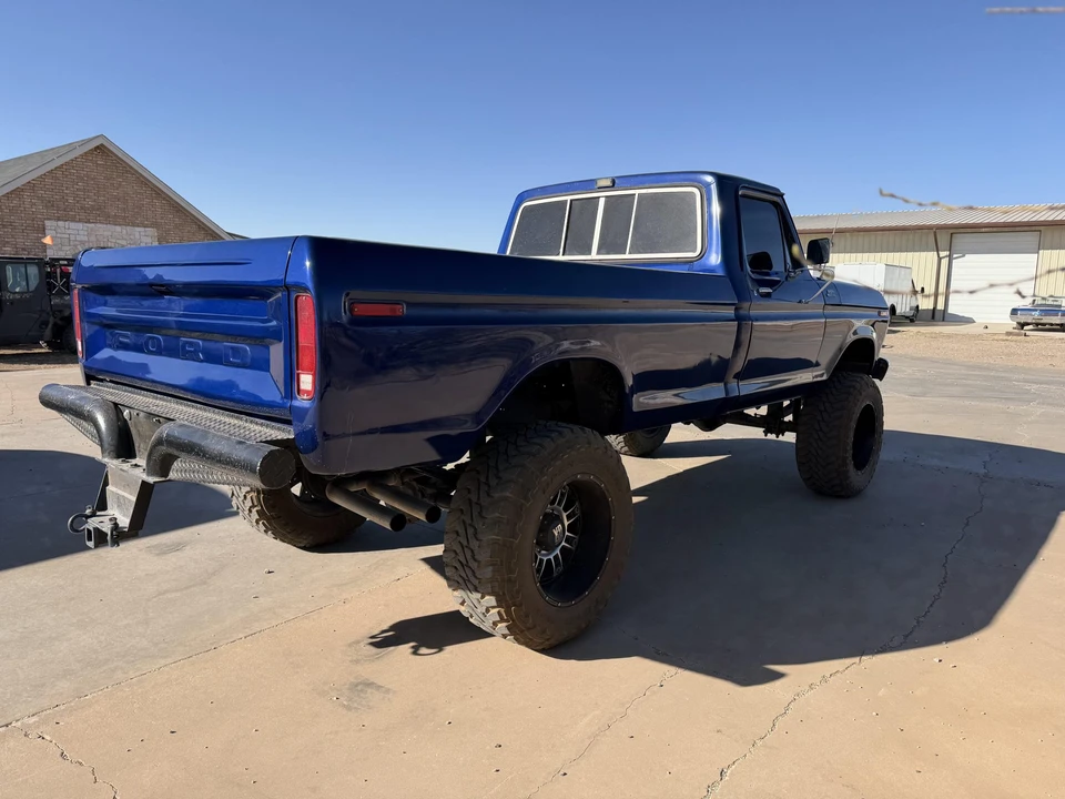 1978 Ford F-Series 6th Gen - Image 13 of 31