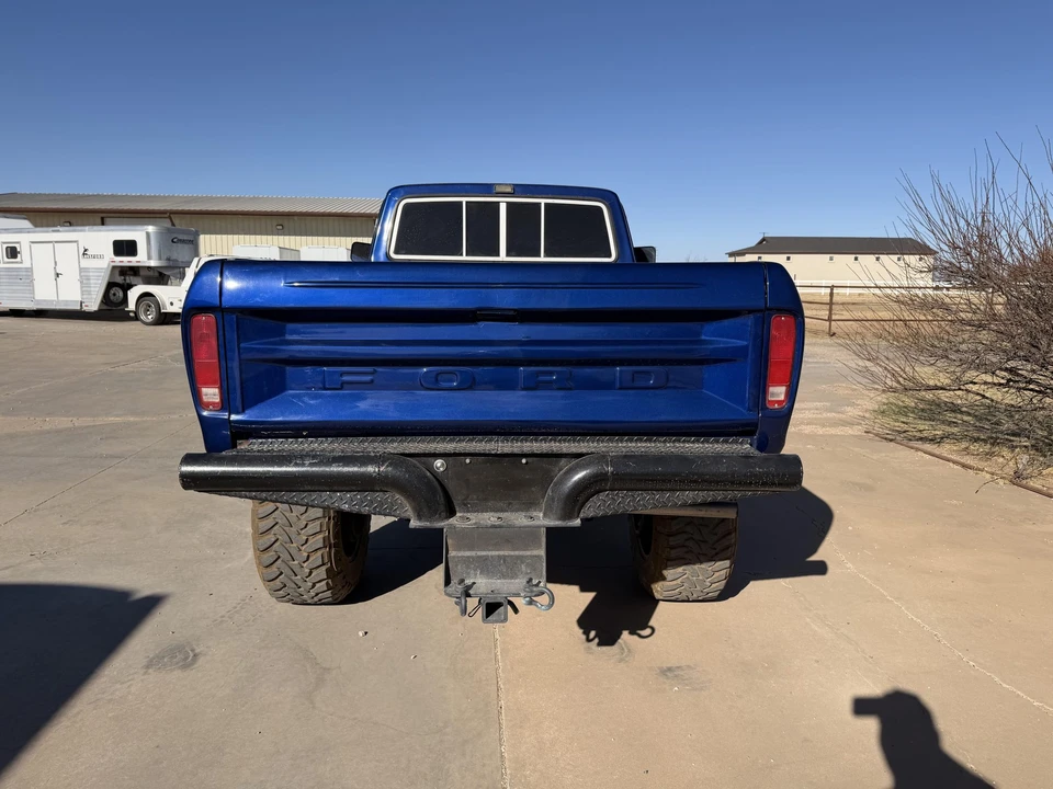 1978 Ford F-Series 6th Gen - Image 11 of 31