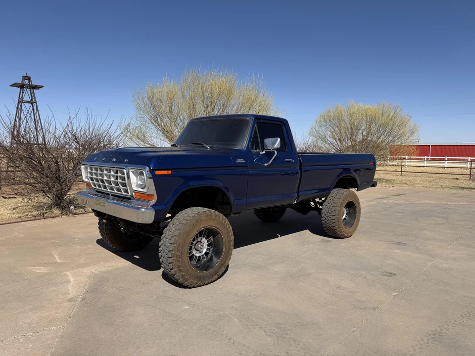1978 Ford F-Series 6th Gen - Image 4 of 31
