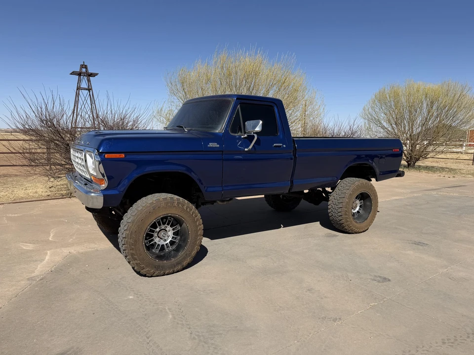 1978 Ford F-Series 6th Gen - Image 5 of 31