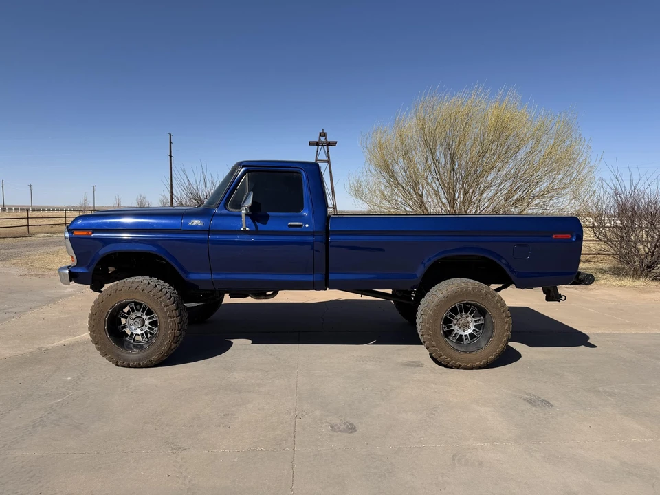 1978 Ford F-Series 6th Gen - Image 6 of 31