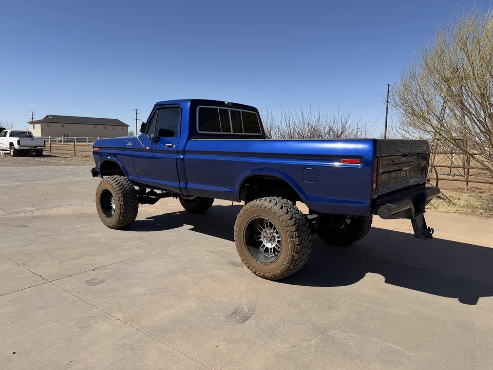 1978 Ford F-Series 6th Gen - Image 8 of 31
