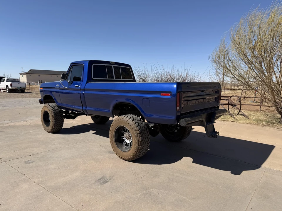 1978 Ford F-Series 6th Gen - Image 9 of 31