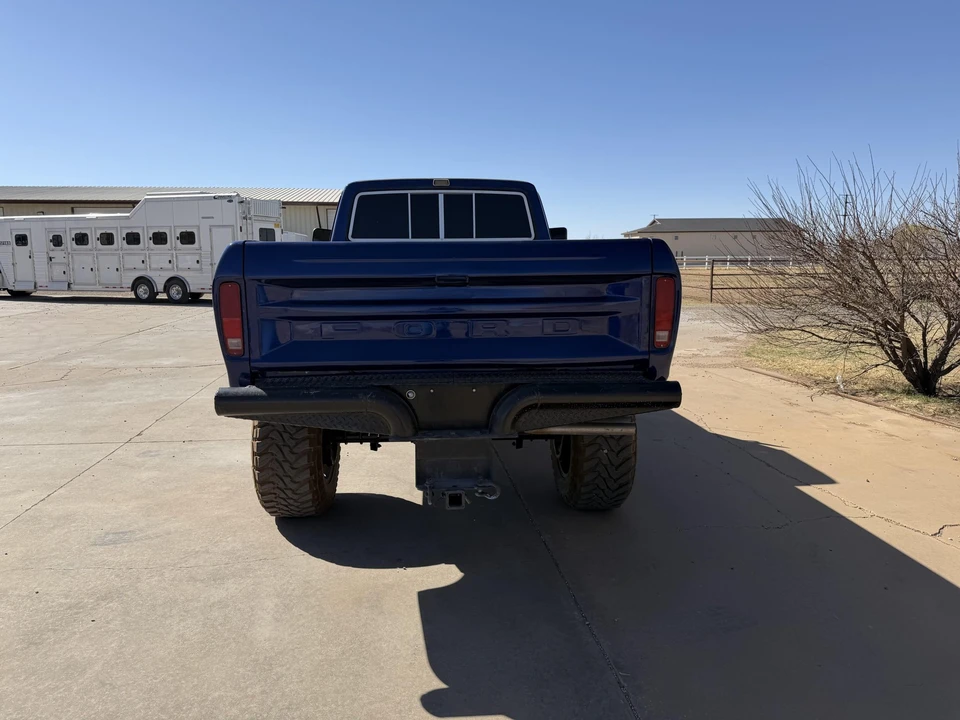 1978 Ford F-Series 6th Gen - Image 10 of 31