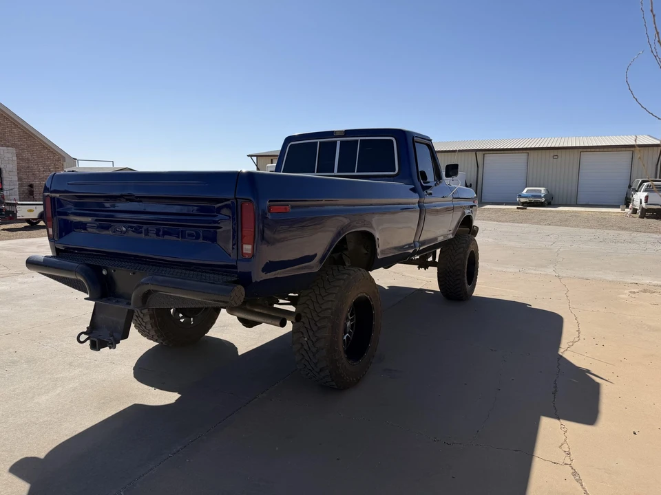 1978 Ford F-Series 6th Gen - Image 12 of 31