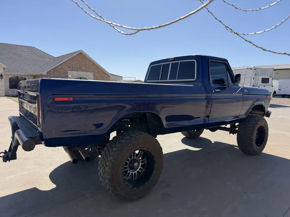 1978 Ford F-Series 6th Gen - Image 15 of 31