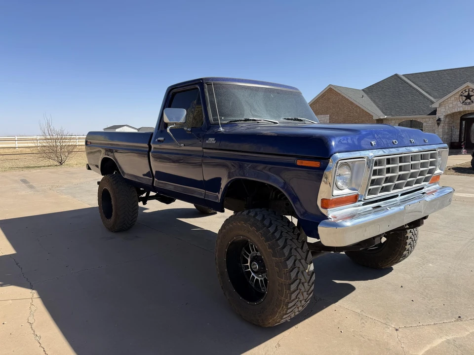 1978 Ford F-Series 6th Gen - Image 18 of 31