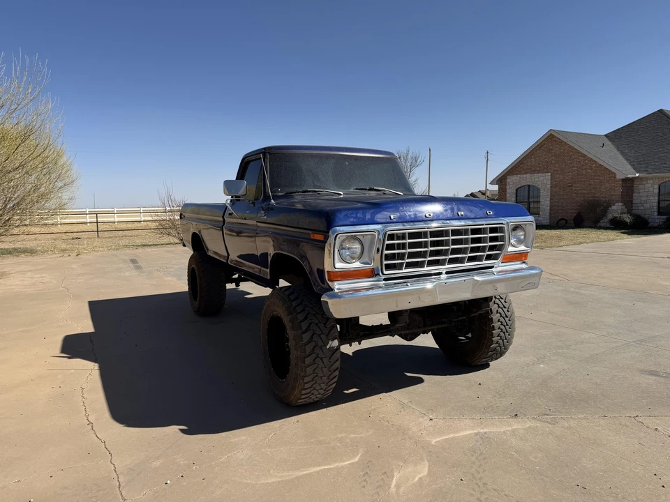 1978 Ford F-Series 6th Gen - Image 19 of 31