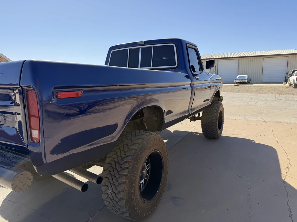 1978 Ford F-Series 6th Gen - Image 30 of 31