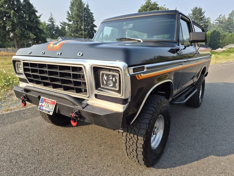 1979 Ford Bronco 2nd Gen - Image 2 of 31