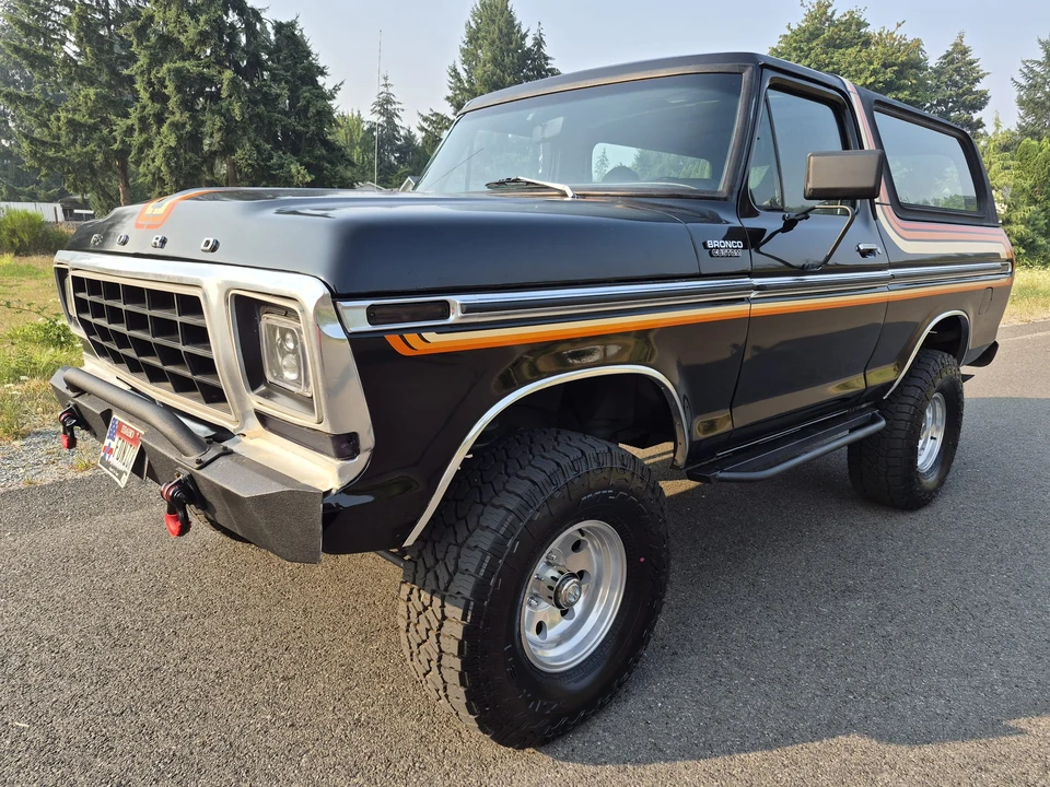 1979 Ford Bronco 2nd Gen - Image 5 of 31