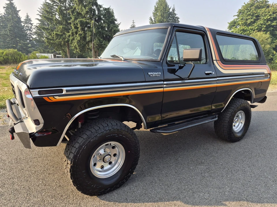 1979 Ford Bronco 2nd Gen - Image 6 of 31