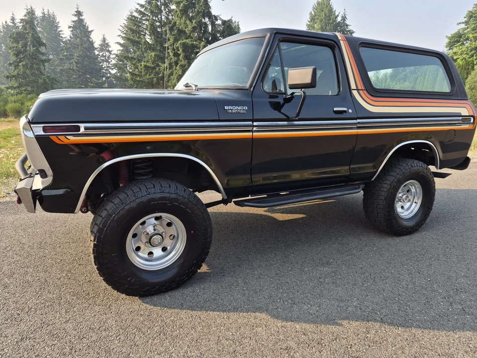 1979 Ford Bronco 2nd Gen - Image 8 of 31