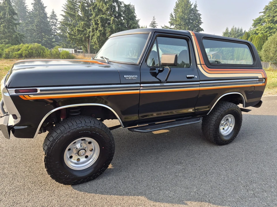 1979 Ford Bronco 2nd Gen - Image 9 of 31