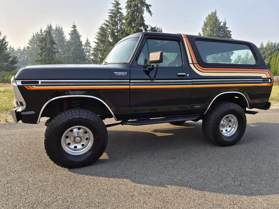 1979 Ford Bronco 2nd Gen - Image 10 of 31