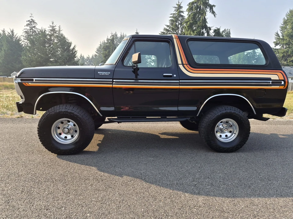 1979 Ford Bronco 2nd Gen - Image 11 of 31