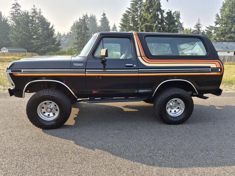 1979 Ford Bronco 2nd Gen - Image 12 of 31