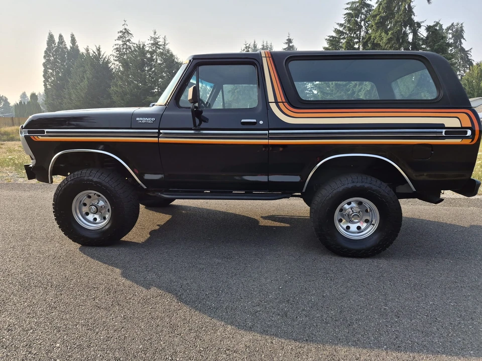 1979 Ford Bronco 2nd Gen - Image 13 of 31