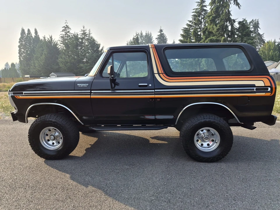 1979 Ford Bronco 2nd Gen - Image 14 of 31
