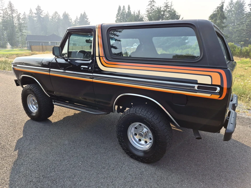 1979 Ford Bronco 2nd Gen - Image 15 of 31