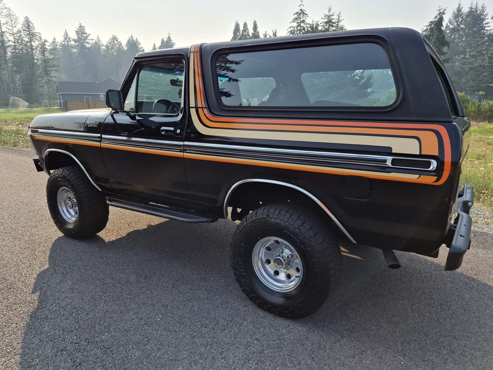 1979 Ford Bronco 2nd Gen - Image 16 of 31