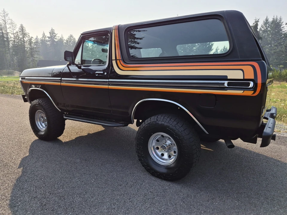 1979 Ford Bronco 2nd Gen - Image 17 of 31