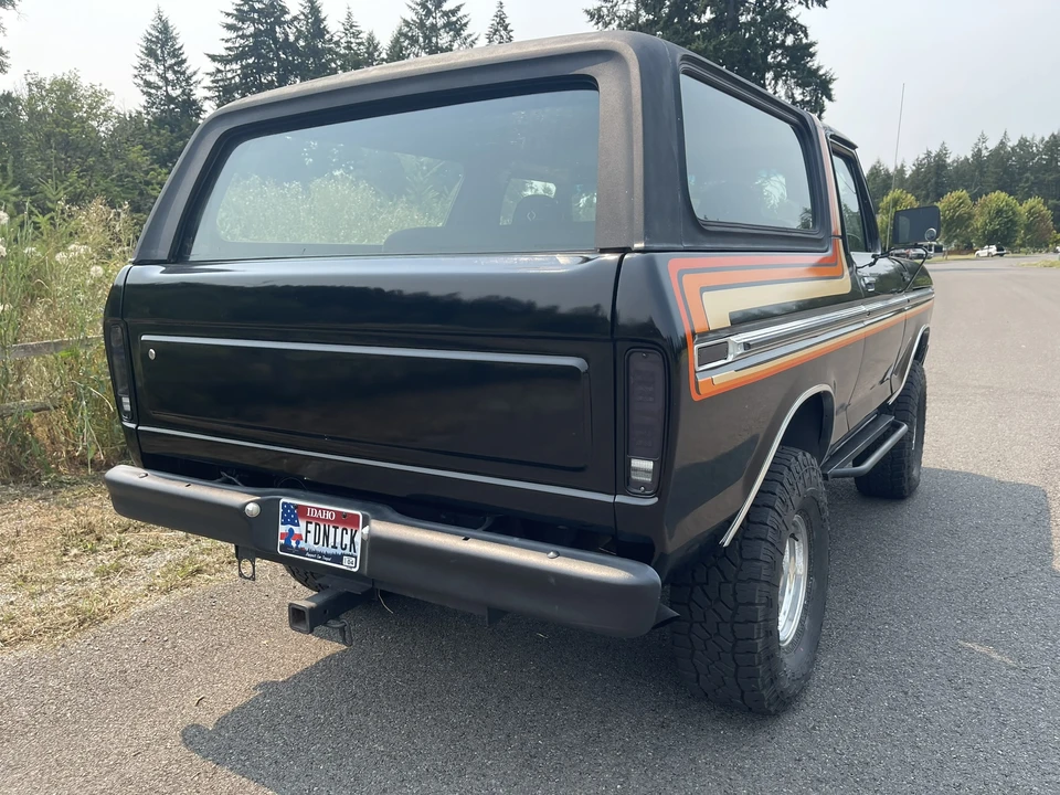 1979 Ford Bronco 2nd Gen - Image 25 of 31