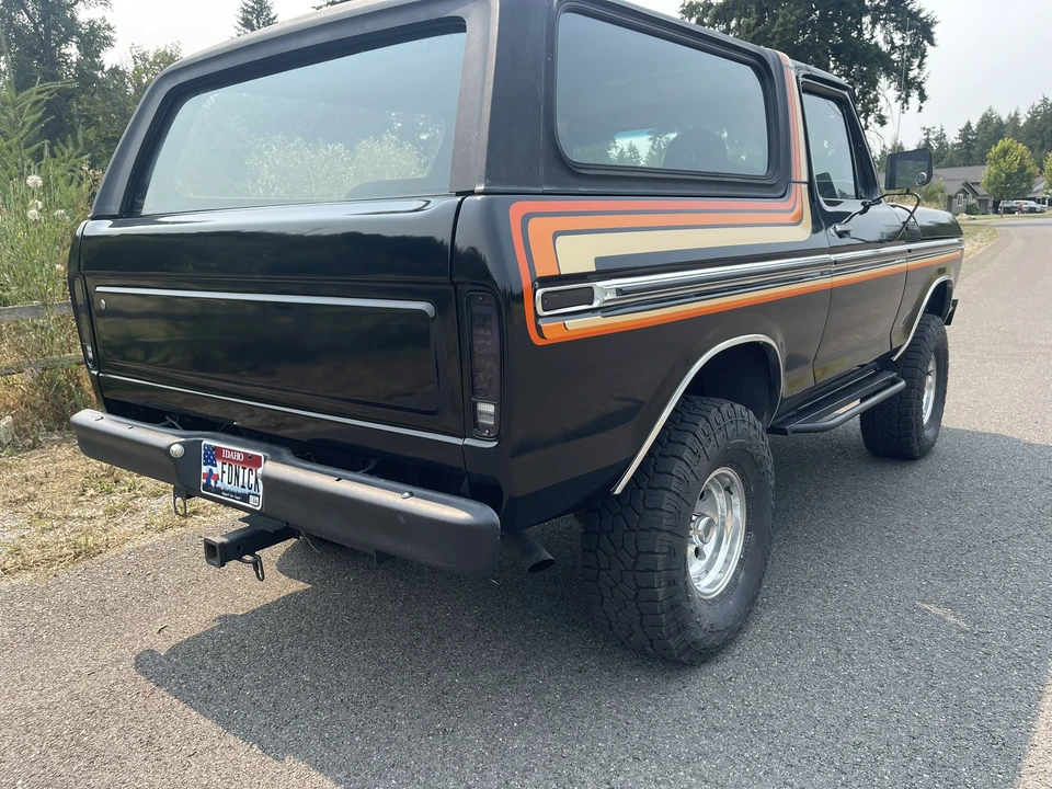 1979 Ford Bronco 2nd Gen - Image 28 of 31