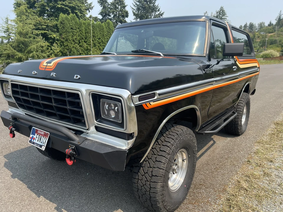 1979 Ford Bronco 2nd Gen - Image 3 of 31