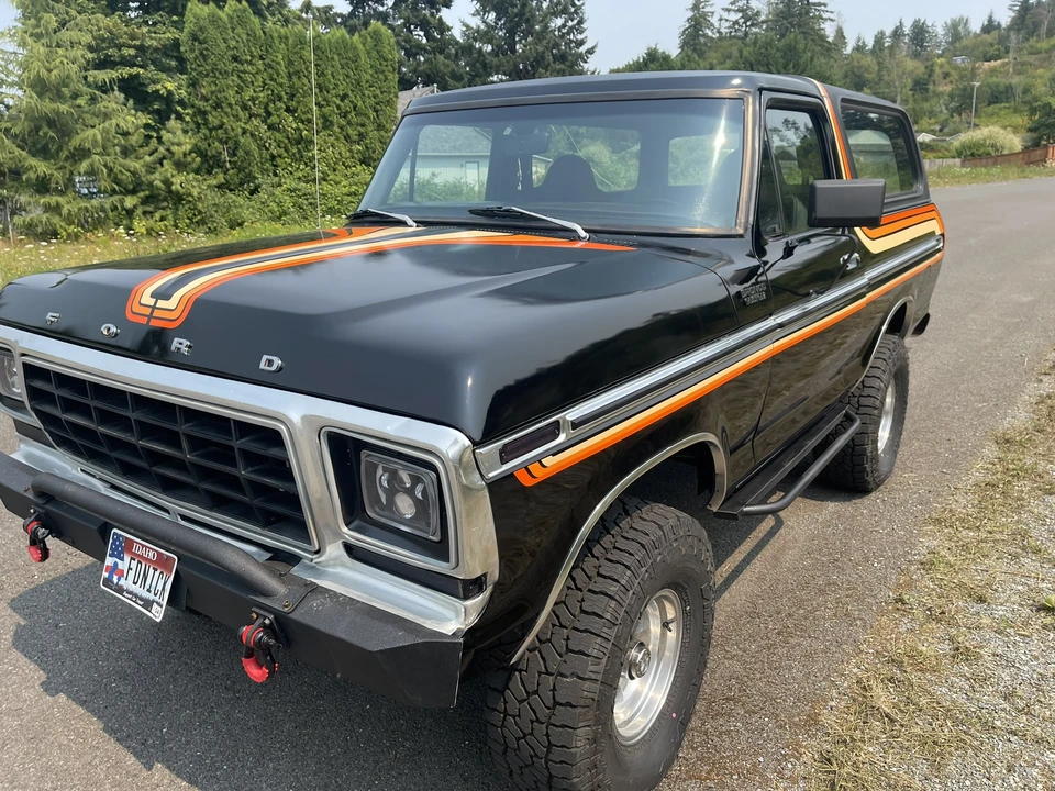 1979 Ford Bronco 2nd Gen - Image 4 of 31