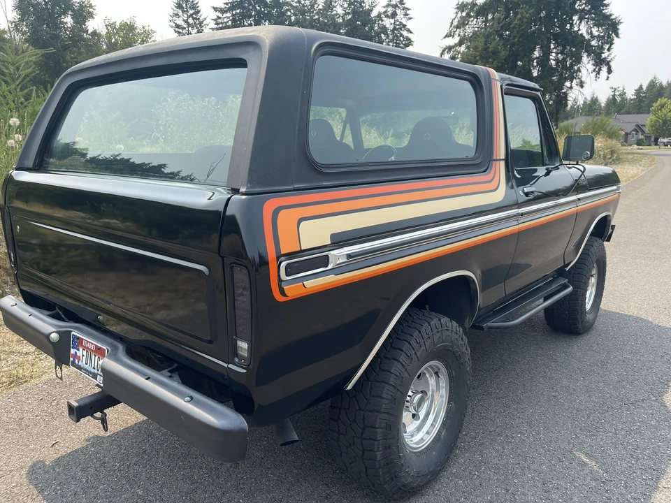 1979 Ford Bronco 2nd Gen - Image 29 of 31