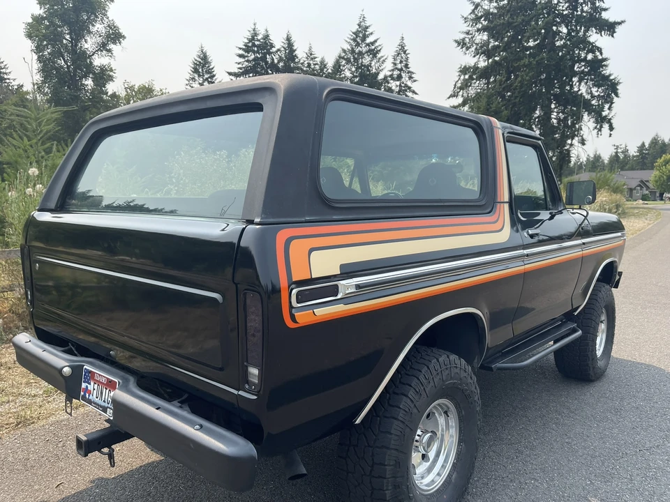 1979 Ford Bronco 2nd Gen - Image 30 of 31