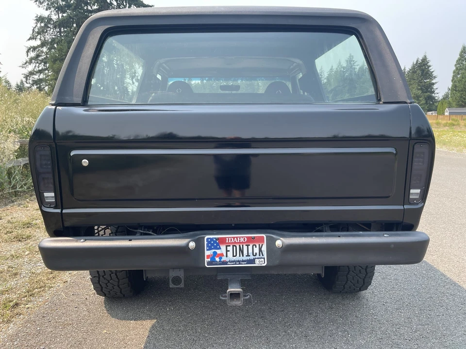 1979 Ford Bronco 2nd Gen - Image 21 of 31