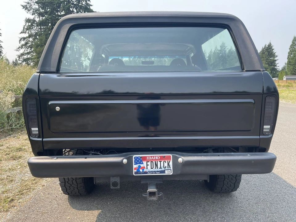 1979 Ford Bronco 2nd Gen - Image 24 of 31