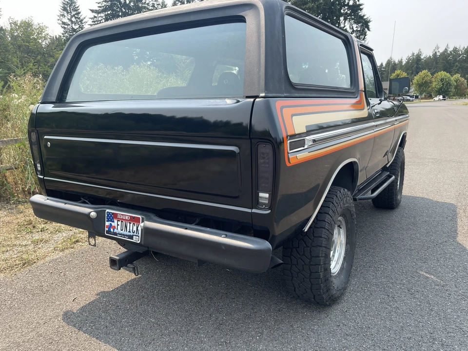 1979 Ford Bronco 2nd Gen - Image 26 of 31