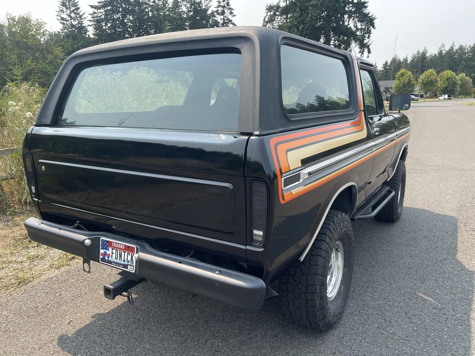 1979 Ford Bronco 2nd Gen - Image 27 of 31