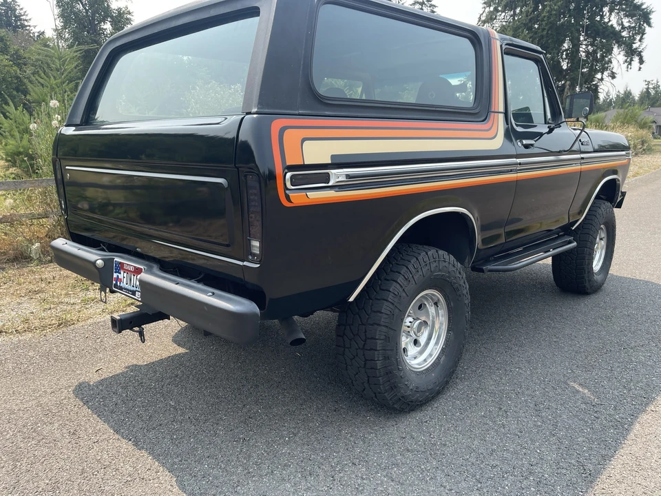 1979 Ford Bronco 2nd Gen - Image 31 of 31
