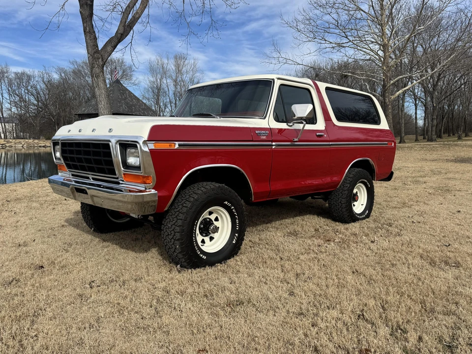 1979 Ford Bronco 2nd Gen - Image 2 of 31