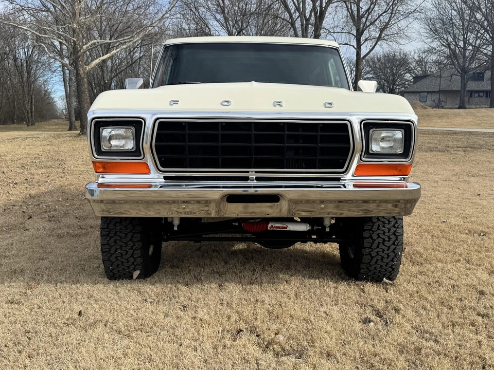 1979 Ford Bronco 2nd Gen - Image 3 of 31