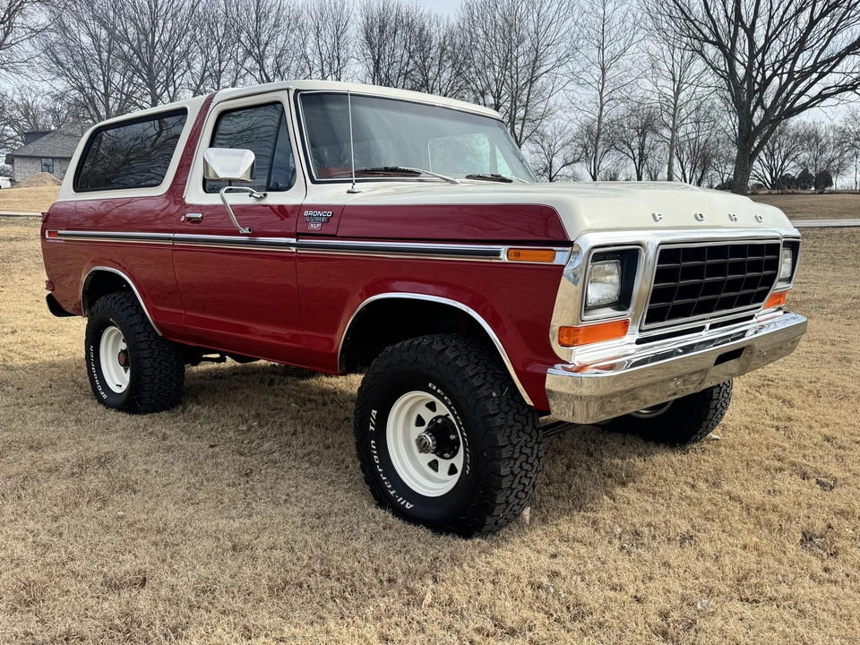 1979 Ford Bronco 2nd Gen - Image 4 of 31