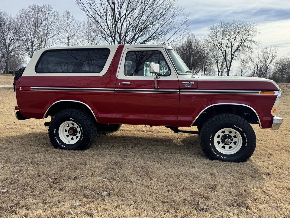1979 Ford Bronco 2nd Gen - Image 5 of 31