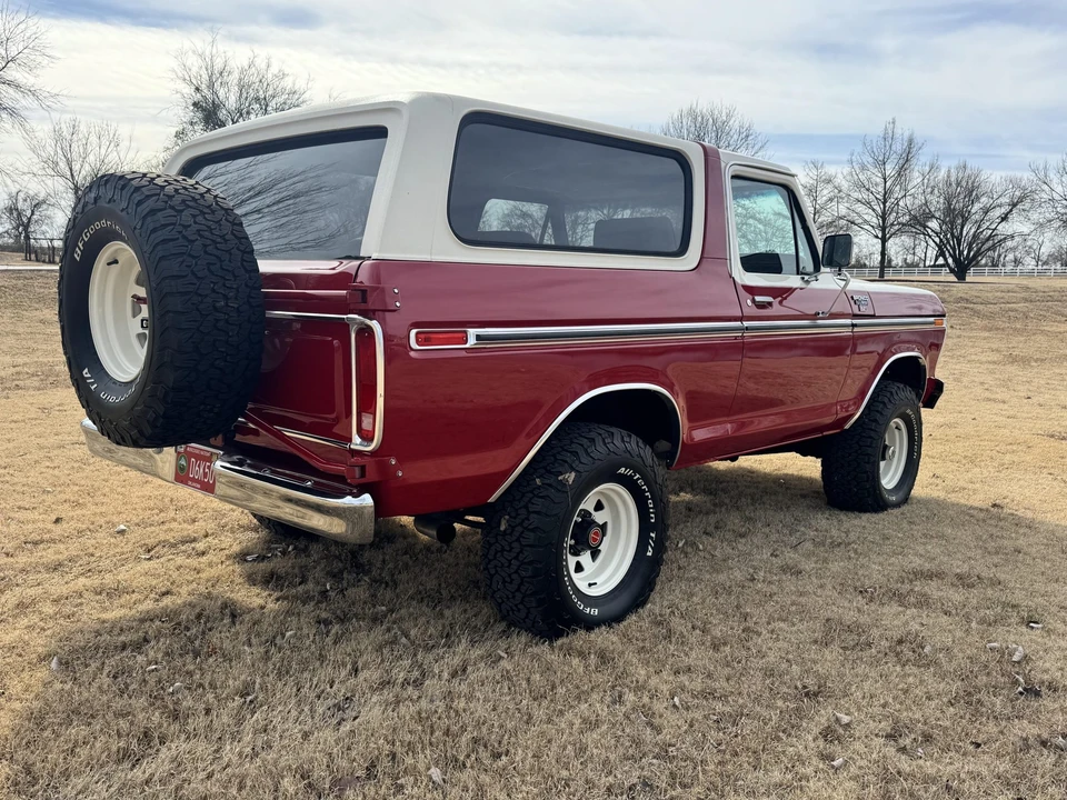 1979 Ford Bronco 2nd Gen - Image 6 of 31