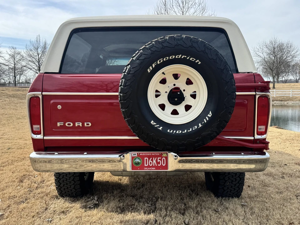 1979 Ford Bronco 2nd Gen - Image 7 of 31