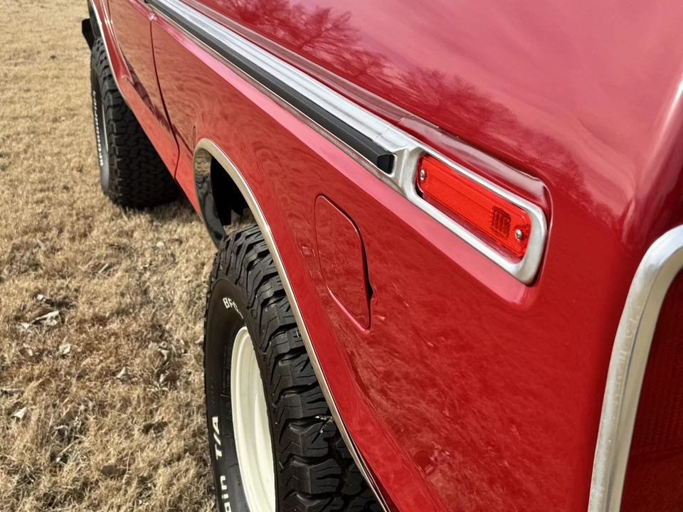 1979 Ford Bronco 2nd Gen - Image 17 of 31