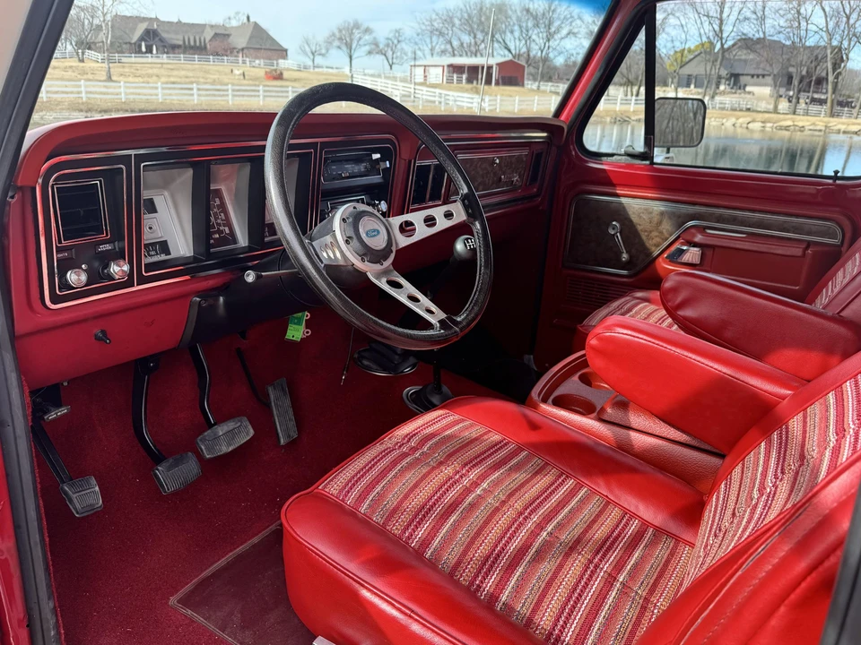 1979 Ford Bronco 2nd Gen - Image 30 of 31