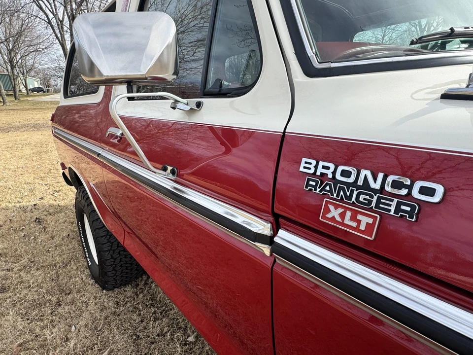 1979 Ford Bronco 2nd Gen - Image 13 of 31
