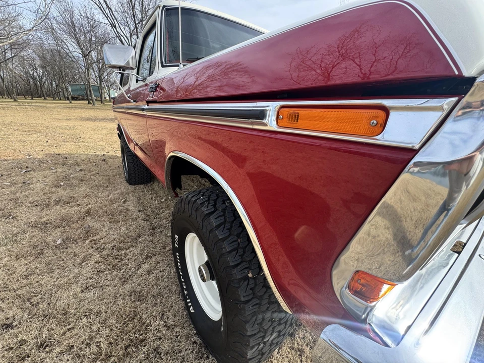 1979 Ford Bronco 2nd Gen - Image 12 of 31